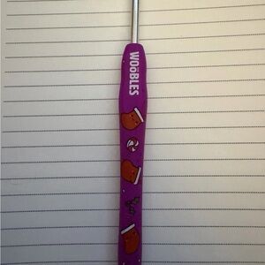 Janus the stocking Woobles hook